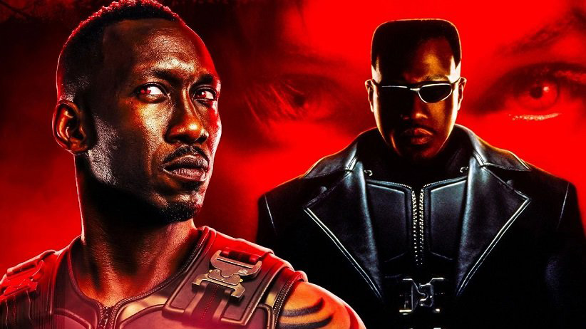 فیلم Blade 2025 - 1