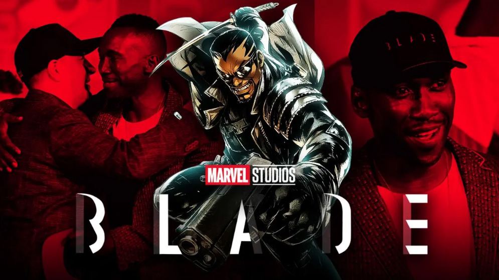 فیلم blade 2025