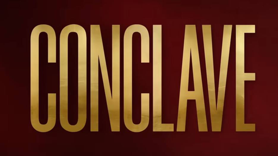 لوگوی فیلم conclave