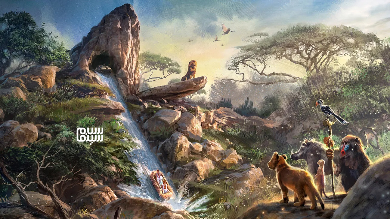 دیزنی پارک8