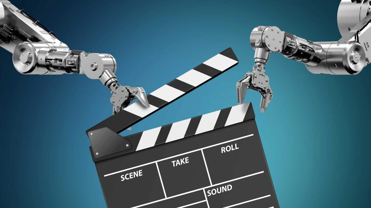 هوش مصنوعی در سینما 2
